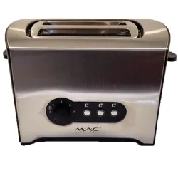 توستر نان MC-508 مک استایلر