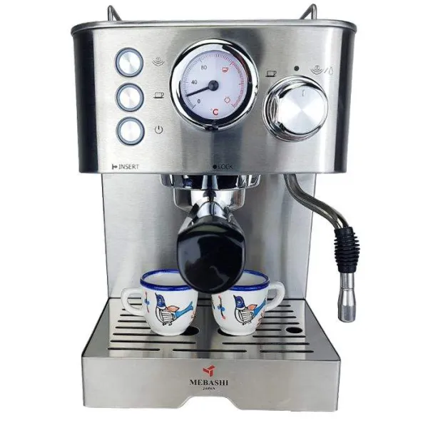 اسپرسو ساز مباشی مدل ECM2014 اسپرسو ساز مباشی مدل ECM2014