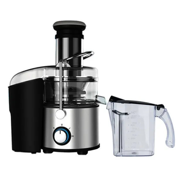 آبمیوه گیری تک کاره مباشی مدل ME-JC-3003SS