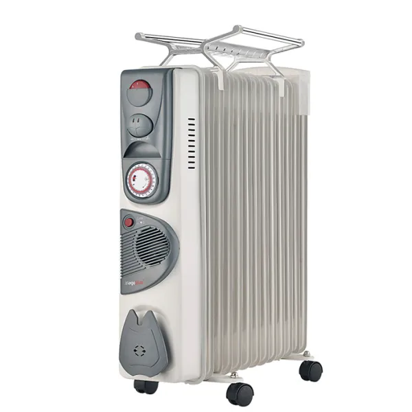 شوفاژ برقی 13 پره MOH-1330 مگامکس