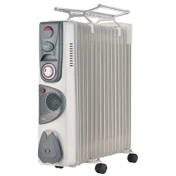 شوفاژ برقی 15 پره MOH-1550 مگامکس