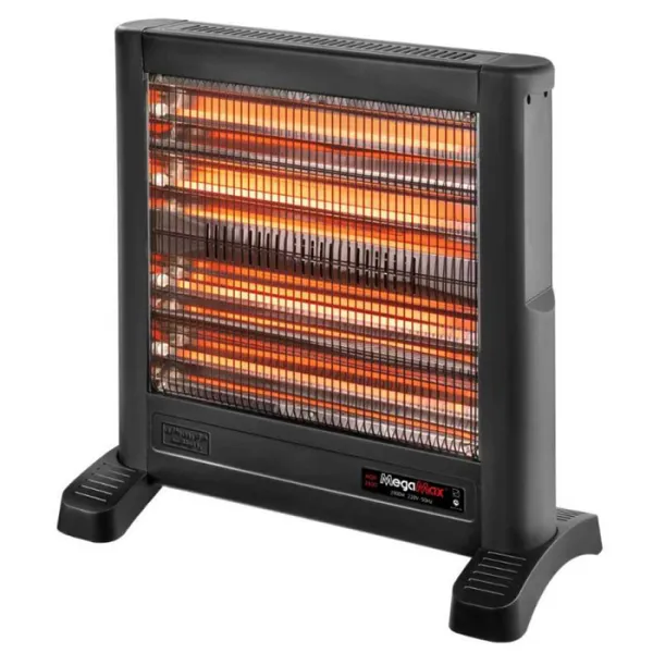 بخاری برقی فن دار مگامکس مدل MQH-2800