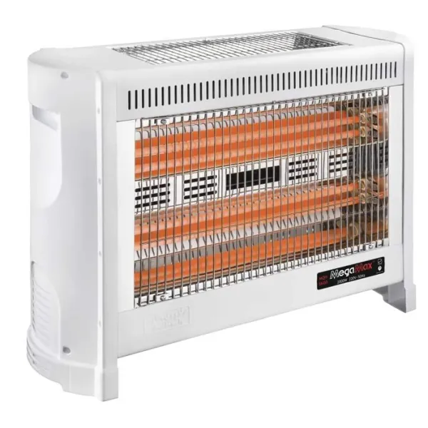 بخاری برقی فن دار مگامکس مدل MQH-5600