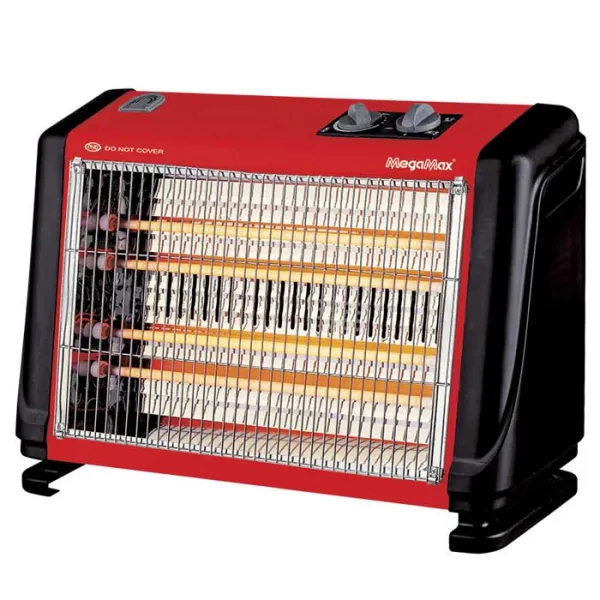 بخاری برقی فن دار MQH-4900 مگامکس