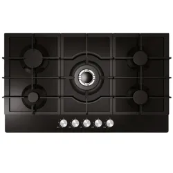 گاز صفحه شیشه HG905 میدیا