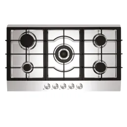 گاز صفحه استیل HS905 میدیا