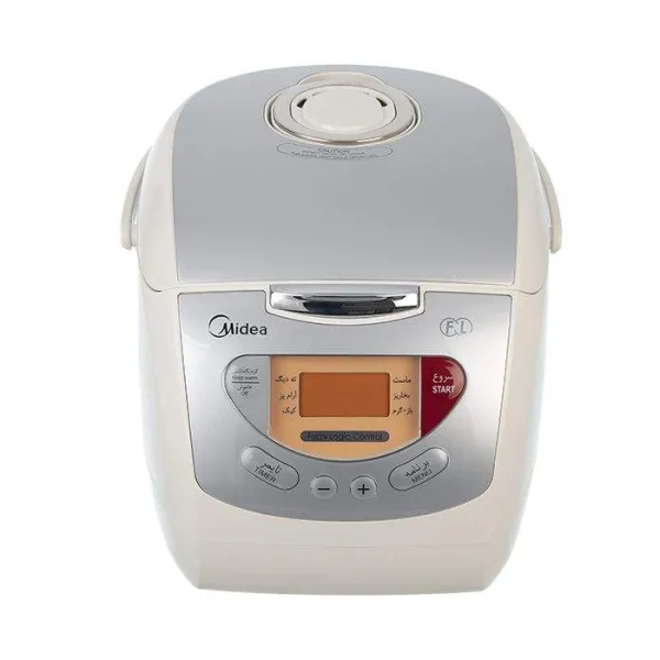 پلوپز 10 نفره RCF-610WS میدیا