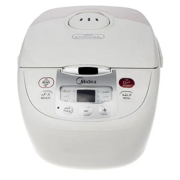 پلوپز 10 نفره RCF-710DS میدیا