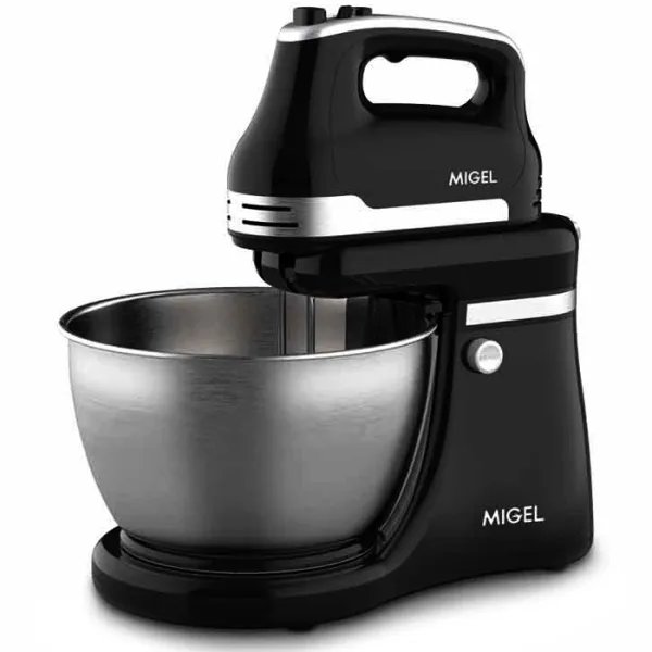 همزن کاسه ای میگل مدل GMB 300 همزن کاسه ای میگل مدل GMB 300