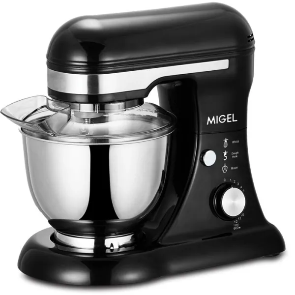 همزن کاسه ای میگل مدل GKM600 همزن کاسه ای میگل مدل GKM600