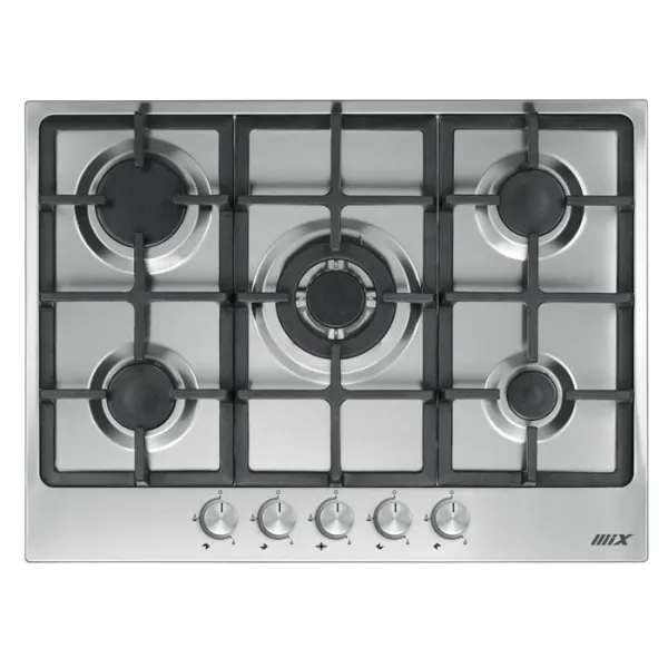 گاز صفحه استیل HX 70 میکس