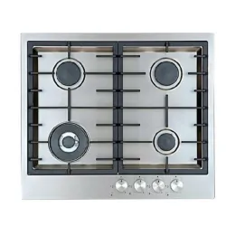 گاز صفحه استیل MB 60 میکس