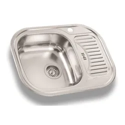 سینک توکار DE 111 میکس