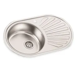 سینک توکار DE 113 میکس