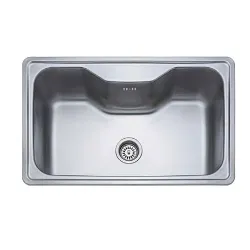 سینک توکار DE 163 میکس