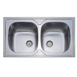 سینک توکار DE 165 میکس