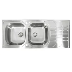 سینک توکار DE 178 میکس