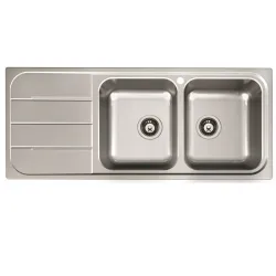 سینک توکار LY 1623A میکس