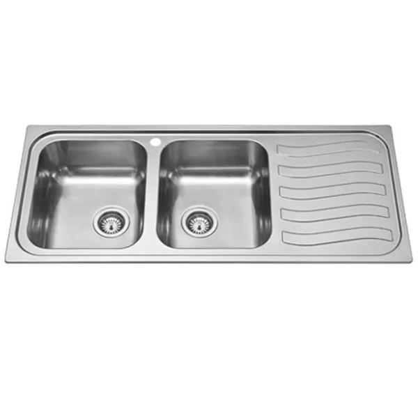 سینک توکار VELA 11650 میکس