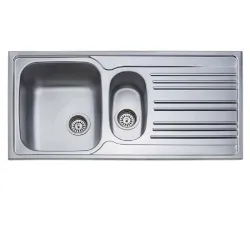 سینک توکار DE 158 - DE 157 میکس