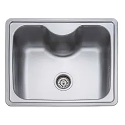 سینک توکار DE 161 میکس