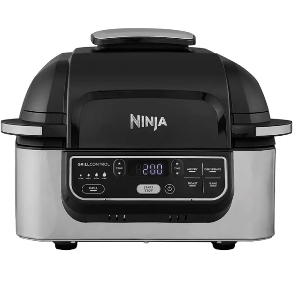 سرخ کن 6 لیتر نینجا مدل AG301