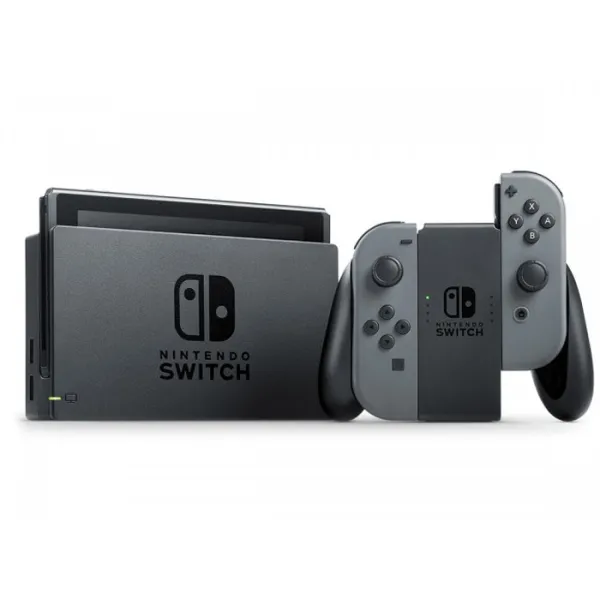 کنسول بازی نینتندو سوئیچ - Nintendo Switch کنسول بازی نینتندو سوئیچ - Nintendo Switch