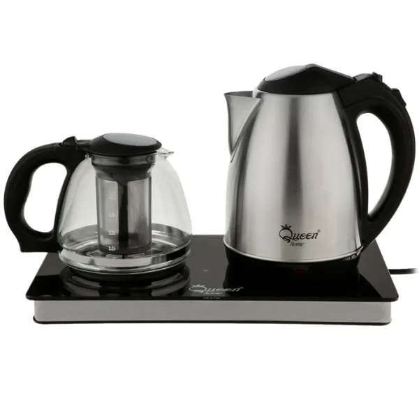 چای ساز کوئین هوم مدل QH-8140
