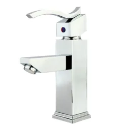 شیر روشویی فلت راسان