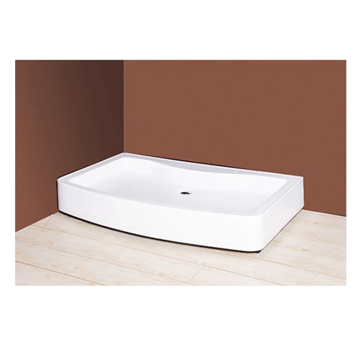 تصویر زیر دوشی شاینی مدل N-ST022 Shiny Under Shower - NST022