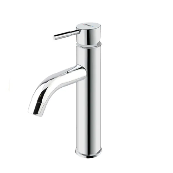 شیر روشویی پایه بلند شودر مدل مارینو شیر روشویی پایه بلند شودر مدل مارینو