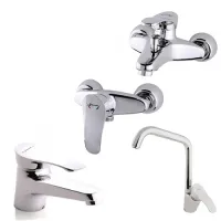 ست شیرآلات شودر مدل لرد