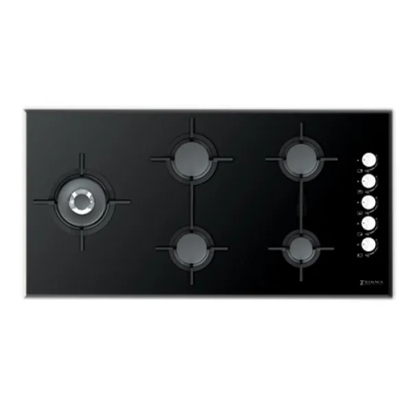 گاز صفحه شیشه 100 CRISTALLO 5G زیگما