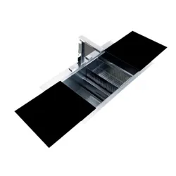 سینک توکار PD 86 KIT زیگما