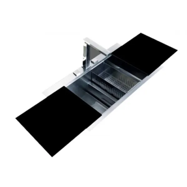 سینک توکار PD 86 KIT زیگما