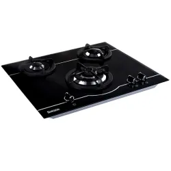 گاز صفحه شیشه SIG 301 سینجر