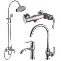 ست شیرآلات سیتکو مدل 01C800 