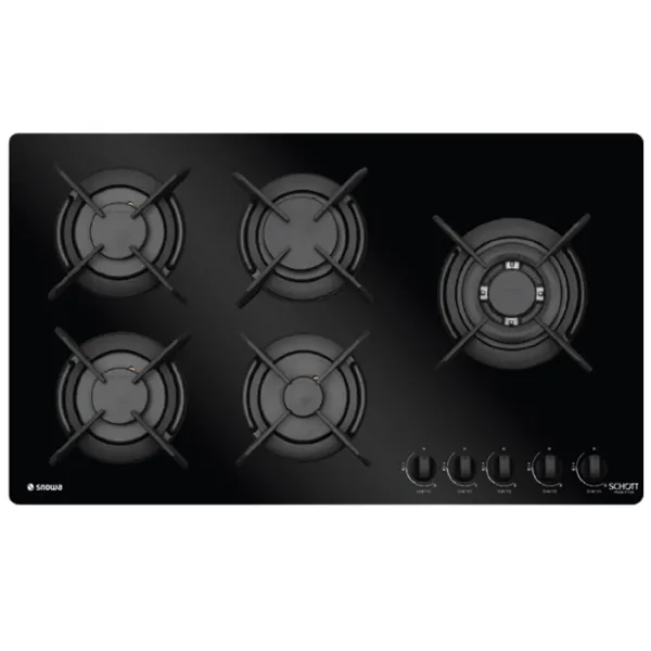 گاز صفحه شیشه G-218 اسنوا