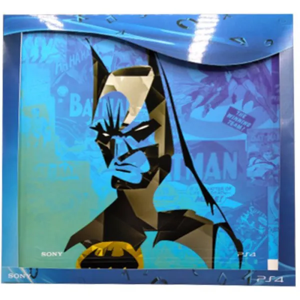 برچسب پلی استیشن 4 اسلیم طرح Batman