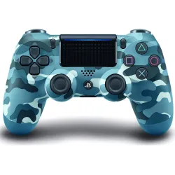 دسته بازی آبی پلی استیشن 4 dualshock سونی