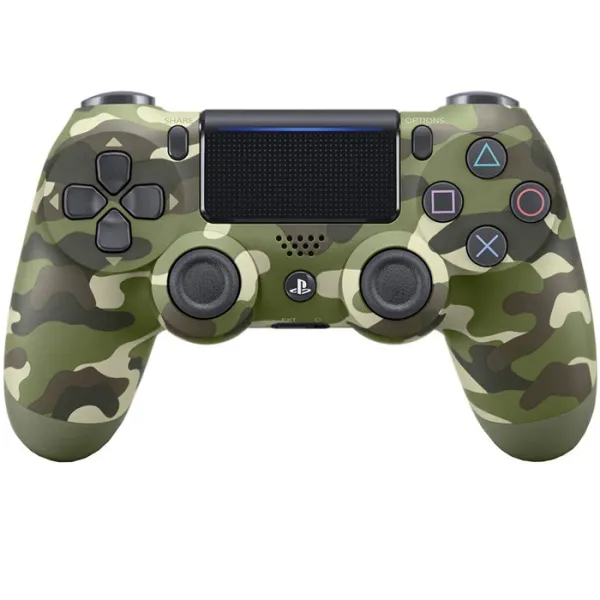 دسته بازی سبز پلی استیشن 4 dualshock سونی