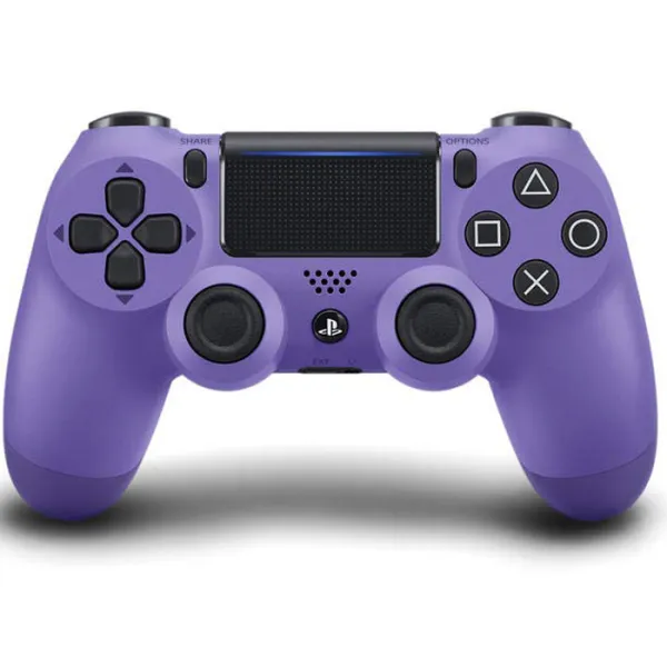 دسته بازی ارغوانی پلی استیشن 4 dualshock سونی دسته بازی ارغوانی پلی استیشن 4 dualshock سونی