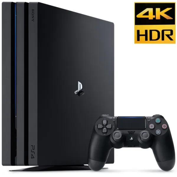 کنسول بازی 1 ترابایت PS4 Pro CUH-7215B Region 1 سونی کنسول بازی 1 ترابایت PS4 Pro CUH-7215B Region 1 سونی