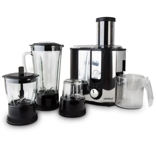 آبمیوه گیری چهار کاره سانلند مدل SL-760 آبمیوه گیری چهار کاره سانلند مدل SL-760