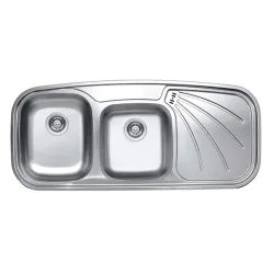سینک توکار TD-302E تی اند دی