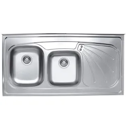سینک روکار TD-303E تی اند دی