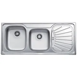 سینک توکار TD-306E تی اند دی