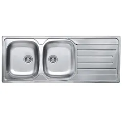 سینک توکار TD-307E تی اند دی