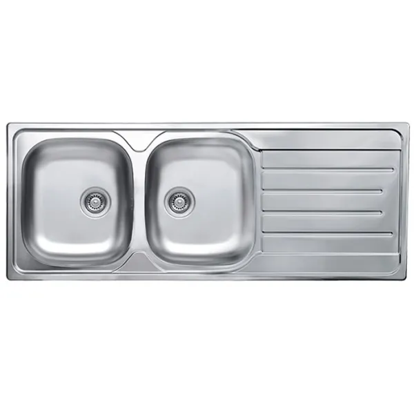 سینک توکار TD-307E تی اند دی