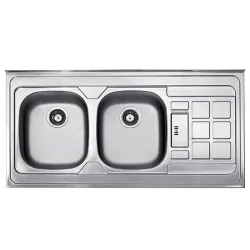 سینک روکار TD-309E تی اند دی